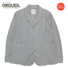 ORGUEIL Prisoner Jacket OR-4235A画像