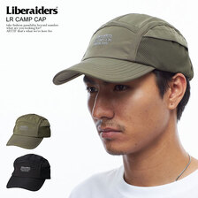 Liberaiders LR CAMP CAP 719022201画像