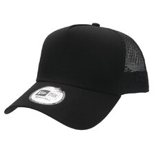 RHC Ron Herman &times; NEW ERA SOLID MESH CAP BLACK画像