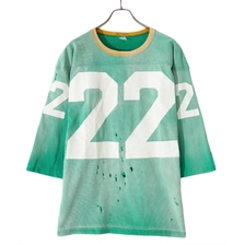 JACKSON MATISSE No.22 Football Tee JM22SS007画像