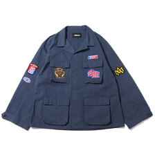 atmos BDU JACKET MAT22-S025SH画像
