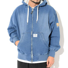 DC SHOES Hooded JKT DJK221001画像