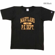 Champion REVERSE WEAVE S/S T-SHIRT "MARYLAND" C3-V328画像