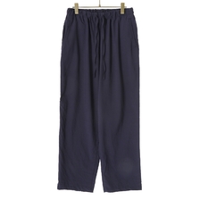 marka COCOON FIT EASY PANTS - 2/90 wool tropical - M22B-04PT01C画像