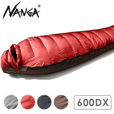 NANGA AURORA light 600DX画像