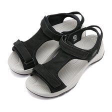 KEEN ASTORIA WEST T-STRAP Black Leathe 1026177画像