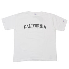 RHC Ron Herman &times; Champion T1011 Heavy Weight Tee WHITE画像