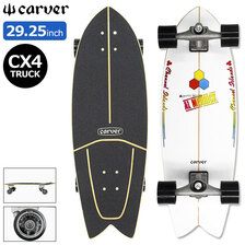 Carver Skateboards Fishbeard 29.25in &times; 9.75in CX4 Surfskate Complete C1012011098画像