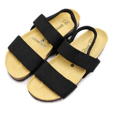 ARCOPEDICO MORRIS Black 6100660024221画像