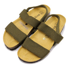ARCOPEDICO MORRIS Olive 6100660008221画像