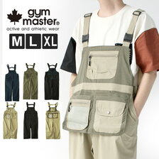 gym master ドビークロス D.Pオーバーオール G857684画像