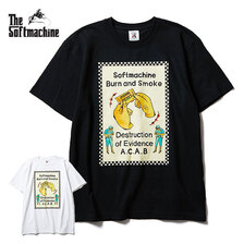 SOFTMACHINE ROLL'N'-T(T-SHIRTS)画像