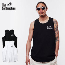SOFTMACHINE GOD-PT TANK(TANK TOP)画像
