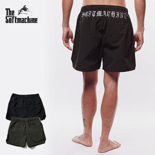 SOFTMACHINE VATOS SHORTS(TRAINING SHORTS)画像