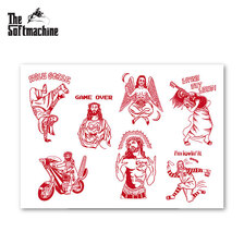 SOFTMACHINE JESUS FLASH(FLASH)画像