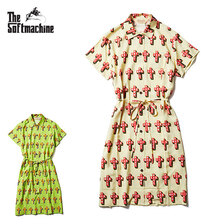 SOFTMACHINE EXPERIENCE DRESS(ONE PIECE DRESS)画像