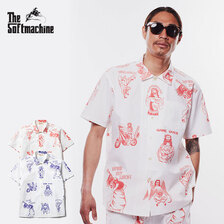 SOFTMACHINE JESUS SHIRTS S/S(S/S SHIRTS)画像