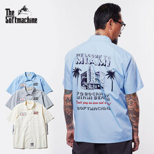 SOFTMACHINE MOTEL SHIRTS S/S(S/S SHIRTS)画像