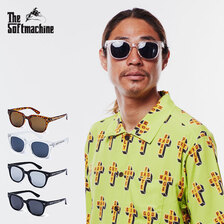 SOFTMACHINE TOLUCA GLASS(EYE WEAR)画像
