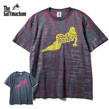 SOFTMACHINE TEMPTATION-T(TIE DYE T-SHIRTS)画像