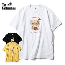 SOFTMACHINE HALF HUMAN-T(T-SHIRTS)画像