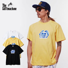 SOFTMACHINE MINISTRY-T(T-SHIRTS)画像