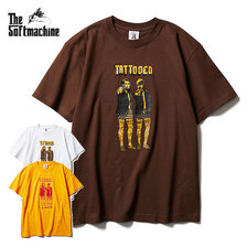 SOFTMACHINE GOD DAMN-T(T-SHIRTS)画像