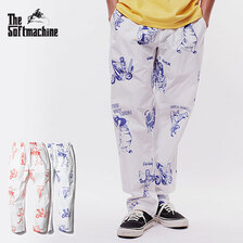 SOFTMACHINE JESUS PANTS(EASY PANTS)画像