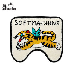 SOFTMACHINE A.W.T.A.T TOILET RUG(TOILET RUG)画像