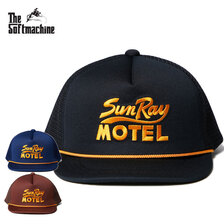 SOFTMACHINE MOTEL CAP(MESH CAP)画像
