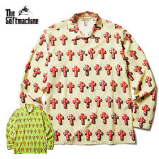 SOFTMACHINE EXPERINCE SHIRTS L/S(L/S SHIRTS)画像