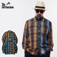 SOFTMACHINE SHADOW SHIRTS L/S(L/S SHIRTS)画像