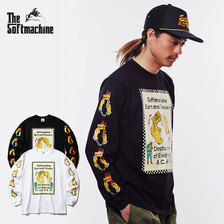 SOFTMACHINE ROLL'N' L/S(L/S T-SHIRTS)画像