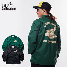 SOFTMACHINE GO OUTSIDE JK(COACH JACKET)画像