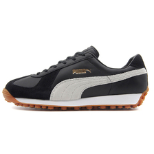 PUMA ARMY TRAINER RIDER PUMA BLACK/PUMA WHITE 386944-03画像