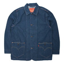 Levi's RED ENGINEER COAT PINE GULCH CREEK A2691-0000画像