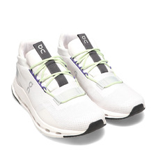 On Cloudnova White/Mineral 26-98989画像