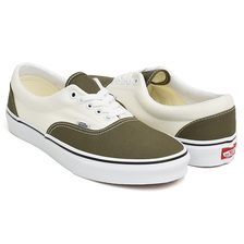 VANS ERA (UTILITY POP) BLANC DE BLANC / KHAKI VN0A5KX5B36画像