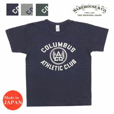 WAREHOUSE Lot 4064 COLUMBUS画像