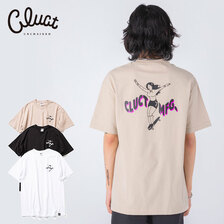 CLUCT JESUS GIRL S/S TEE 04492画像