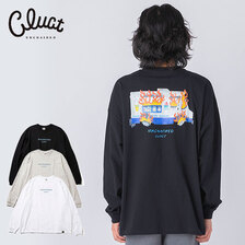CLUCT END THE RIOT W L/S TEE 04505画像