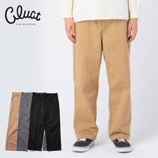 CLUCT ZEPHYR CHINO PANTS 04471画像