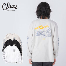 CLUCT BEEP BEEP W L/S TEE 04506画像