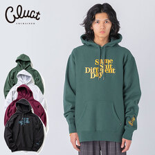 CLUCT NOBADDAYS HOODIE 04511画像