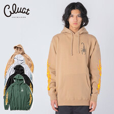 CLUCT SCORPION HOODIE 04509画像