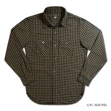 DELUXEWARE LV-24 THROUGH GINGHAM CHECK画像