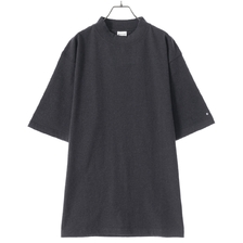 Snow Peak Recycled Cotton Heavy Mockneck T-shirt TS-22SU402画像