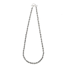 XOLO JEWELRY twist link Necklace XON001画像