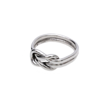 XOLO JEWELRY knot ring XOR011画像