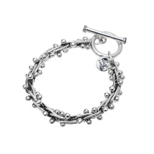 XOLO JEWELRY DNA link Bracelet -10mm- XOB041画像